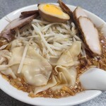 中華麺店 喜楽 - 