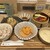 musi-vege+cafe  - 料理写真:エビチリマヨと豆腐ハンバーグをチョイス♪