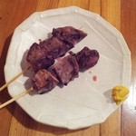 焼きとんサカマル酒房 - たん