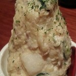 やきとり 日本酒 ふくの鳥 - ポテトサラダ