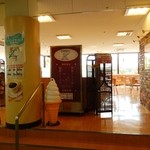 K - お店の入口