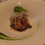 ロワゾー・パー・マツナガ - 白子とカブ