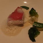 ロワゾー・パー・マツナガ - キンメダイ