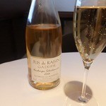 ロワゾー・パー・マツナガ - 2014/02　ポールジローのぶどうジュースあります。