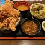 Karaage Hitosuji - 