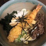 ぶっかけうどん 大円 - 