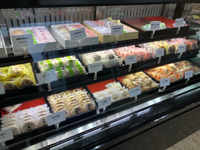 三浦屋 本吉店 | 気仙沼の伝統和菓子専門店