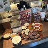 1ポンドのステーキハンバーグ タケル 福島店