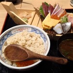 Sushi Sake Sakana Sugidama - 