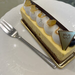 Gateau des Bois - 