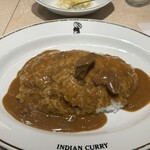 INDIAN CURRY - 