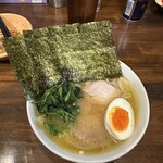 ラーメン 洞くつ家 - 