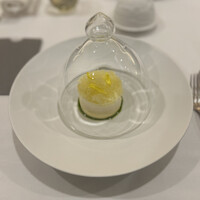 レストラン ラ・フロレゾン・ドゥ・タケウチ - 