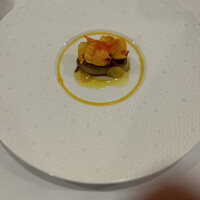 レストラン ラ・フロレゾン・ドゥ・タケウチ - 