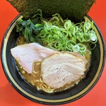 Yokohama Iekei Ramen Nonakaya - ■特製ラーメン並¥1,050