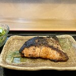 魚ばぁさんの食堂 おくどさん - 銀ジャケうめぇぇ