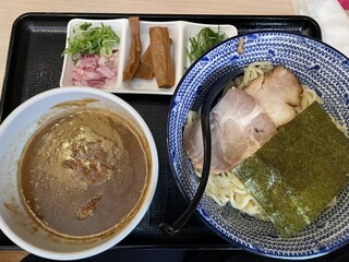 RAMEN YAMADA - 海老つけ麺