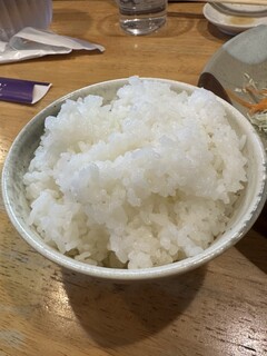 Katsukichi - ご飯