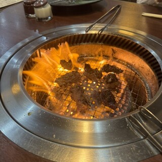 テーブルオーダーバイキング 焼肉 王道_0