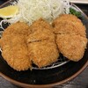 とんかつ 川久