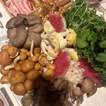 フォレスト・テーブル - 