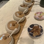 フォレスト・テーブル - 