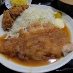 食事処 酒処 富士かつ - 