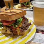 BAKERY & BURGER JB'S TOKYO - 