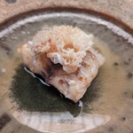 辻布紗 - 甘鯛　鱗がパリッパリ！