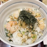 天ぷら ひさご ラシック店 - 