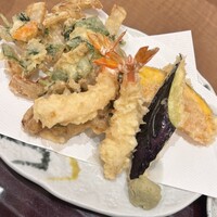 天ぷら ひさご ラシック店 - 