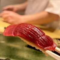鮨 華 - 本鮪 中トロ