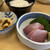 活魚料理 びんび家 - 料理写真:びんび家の定食はハズレ無し