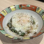 Yoichi - アスパラと卵とチーズ