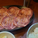 焼肉さんとくてん - 