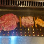焼肉さんとくてん - 