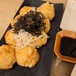 タコ鉄 - しょうゆ