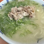 元祖ラーメン長浜家 - 