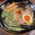 ラーメン康竜 - 