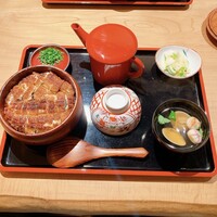 炭焼 うな富士 有楽町店 - 
