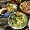 薪窯PIZZA・CAFE NORTH GARDEN 箕面店