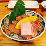 やきにく 肉助 - 