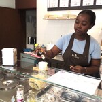 Gelateria Bloom - 内観