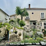 ピオニーズティールーム - 店舗外観