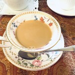 ピオニーズティールーム - ルフナ（ミルクティー）