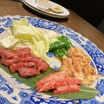 焼肉 心たけ - 