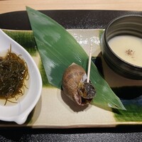 鮨と酒 魚伸 - 