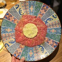 中目黒焼肉 登牛門 - ・のめろ一塩