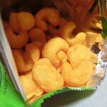 LAWSON - 料理写真:カール(チーズあじ)！