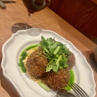 Bistro yen - エスニック風肉だんご！オススメ！